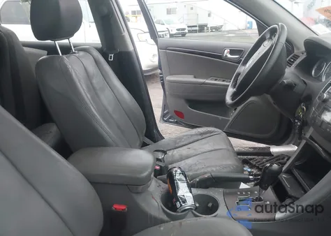 2009 Hyundai Sonata Limited from USA, damaged, VIN 5NPEU46C39H413002